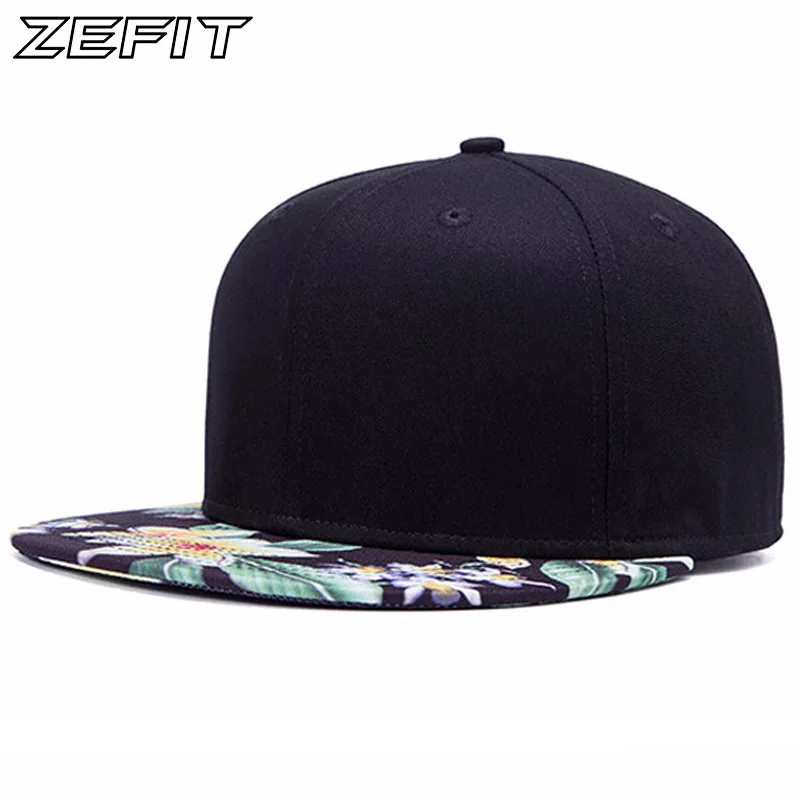 snap on baseball cap