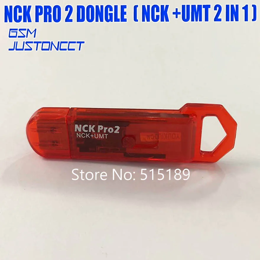 NCK Pro 2 Dongle NCK Dongle+ UMT Dongle 2 в 1 Функция+ Umf кабель(все в одном кабеле