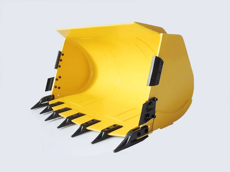 Loader bucket. Forklift truck bucket; Truck bucket; For Hydraulic loader accessories 1/12 SCAL RC engineering truck