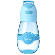 2 в 1 Usb Перезаряжаемый ультра-тихий портативный вентилятор для чашки охлаждающий вентилятор бутылка для воды