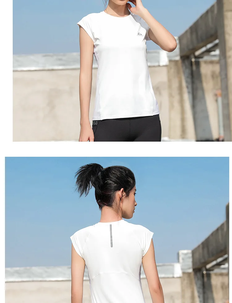 Camisas p ioga