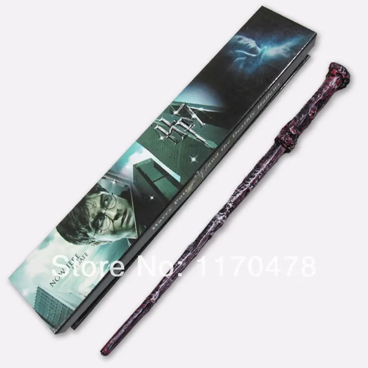 Harri Potter серия lord Voldemort косплей, не светящаяся волшебная палочка в волшебных трюках, новинка, в коробке, светодиодный светильник