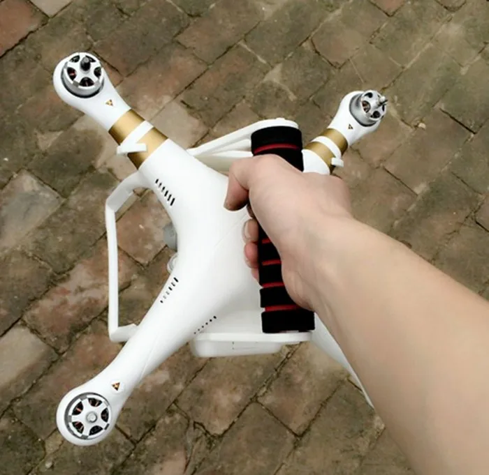 DJI Phantom 3 Professional Standard Advanced Holder Part 3D Printing Carry FPV Drone Vision 4k Gimbal Camera Protect