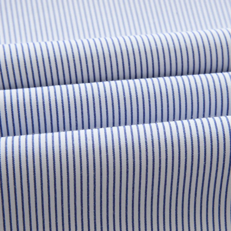 IMBARK/Модные Классические хлопковые рубашки с длинными рукавами высокого качества, очень большие размеры 44, 45, 46, 47, 48