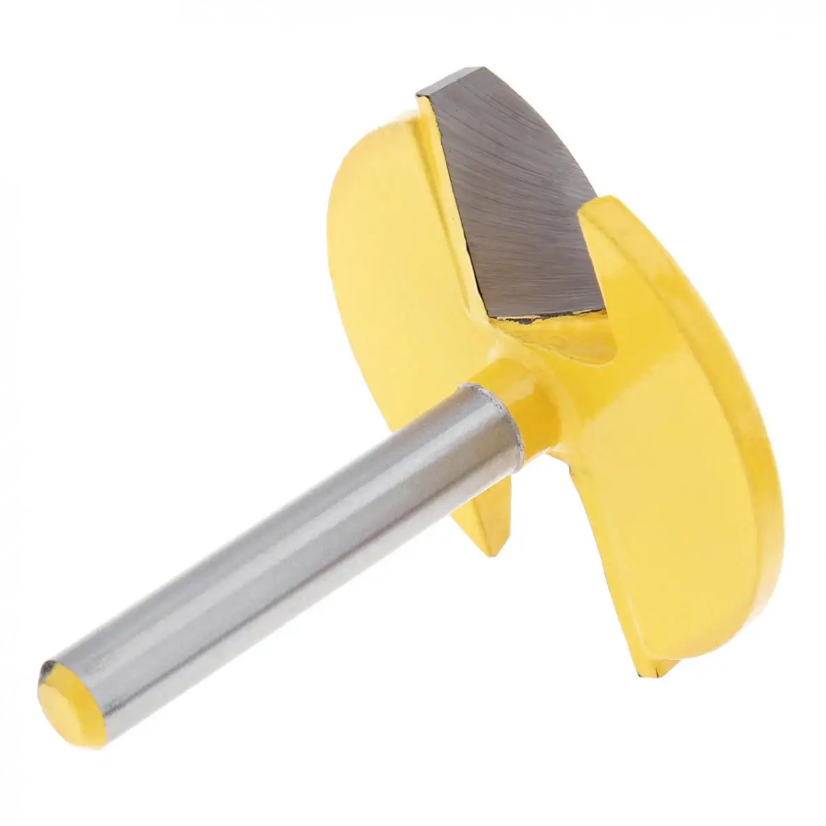 TORO 1/4 Inch Round Bottomed Line Milling Cutter with 1-3/4 Inch Blade for Particleboard / Multi-Layer Board/ Medium Fibre Board