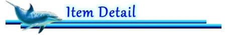 Item Detail