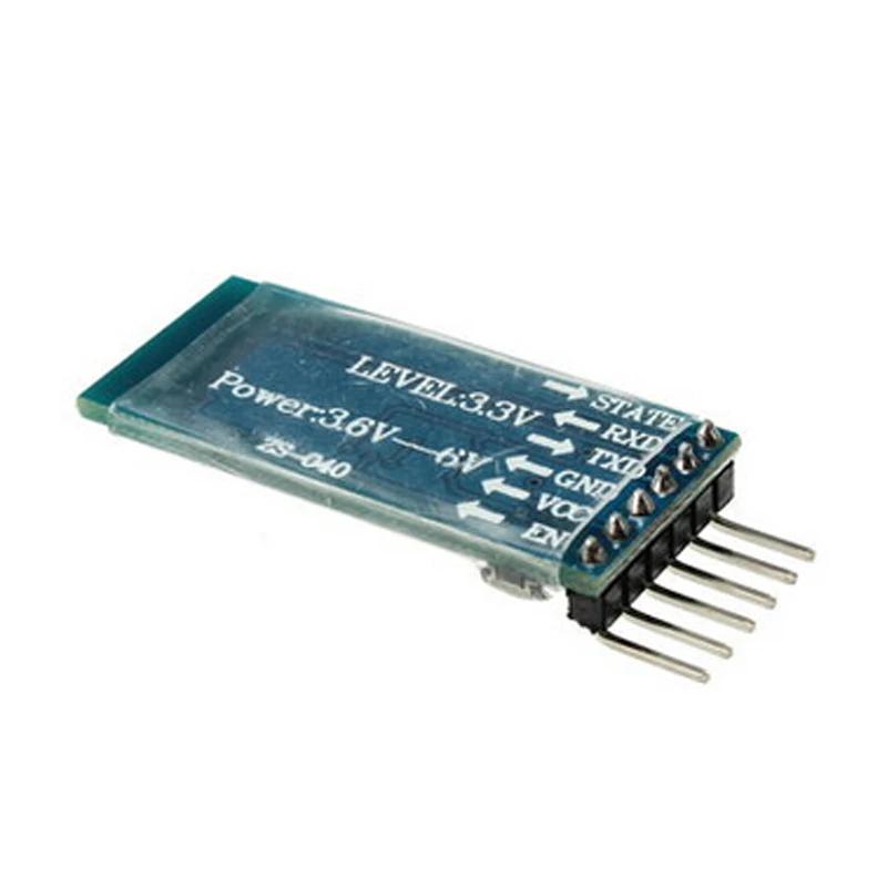 Android IOS BLE Bluetooth 4 0 Φ CC2540 CC2541 6Pin Серийный беспроводной модуль DC 5V Power|power dc dc|wireless moduledc