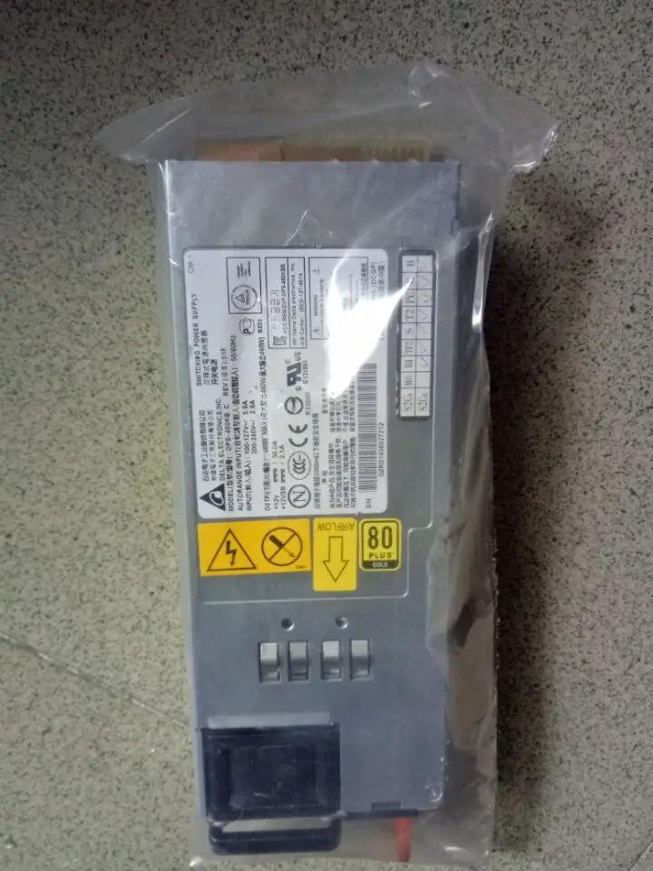 460W FORCE 10 Switches font b Networking b font 8132F PSU MDL Power Supply JR47N 0JR47N