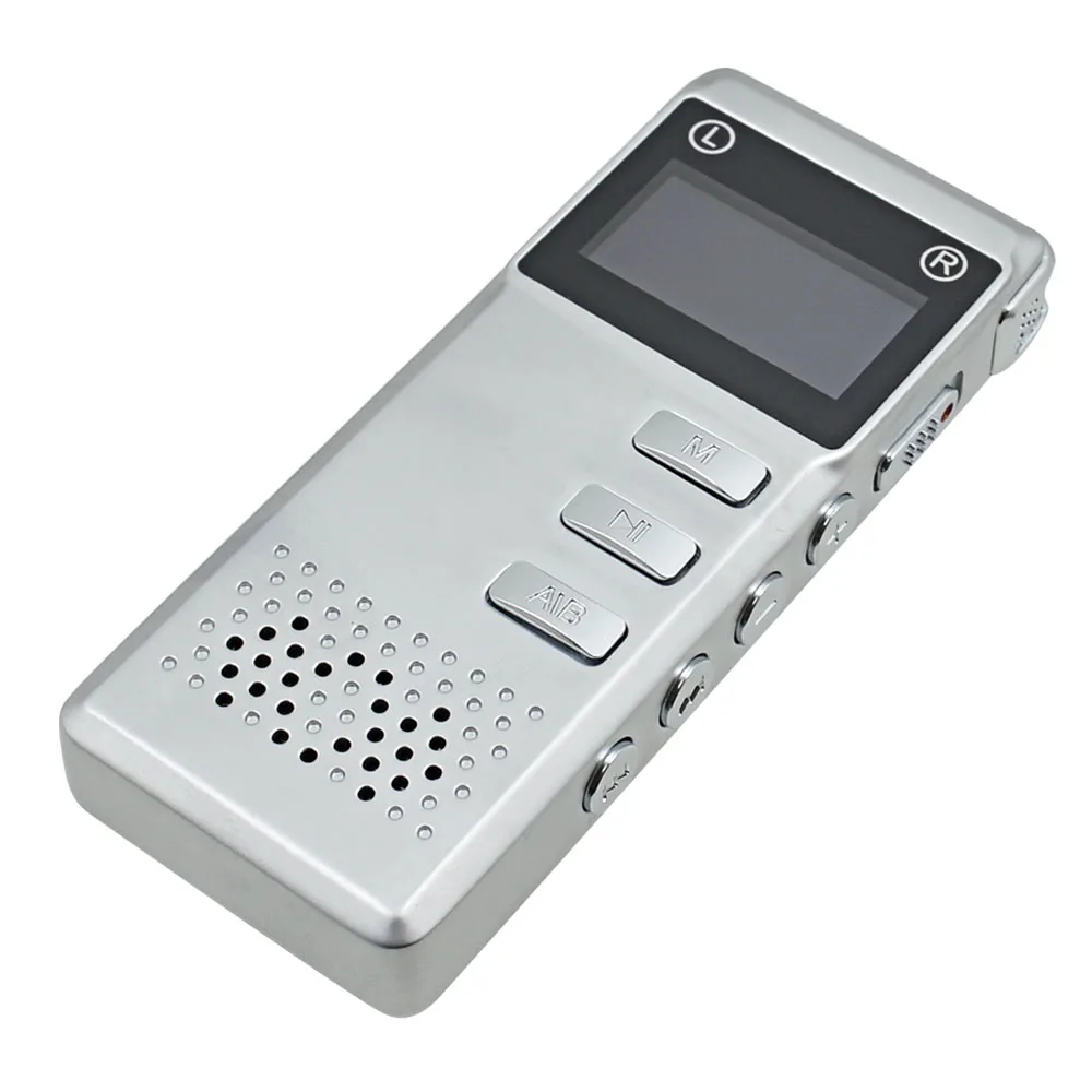 Hi quality voice recorder wapgaret