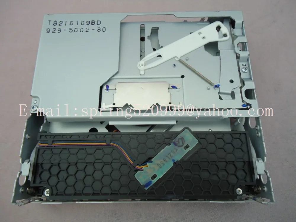 clarion механизм CD погрузчик PCB 039-2435-20 для зоне DRZ9255 аудио