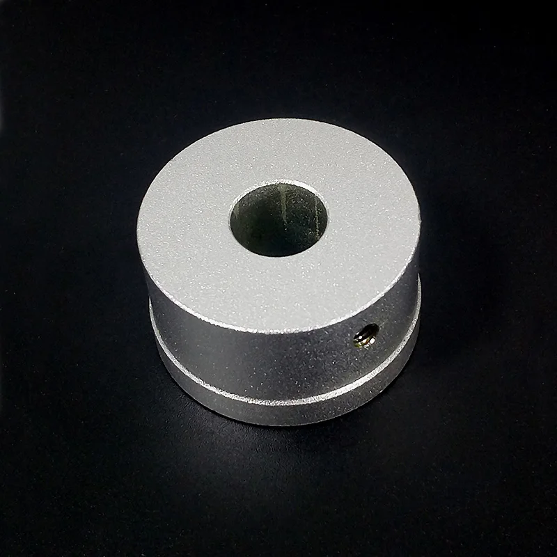 

8mm hub for 127mm Aluminum single Omni wheel 18043