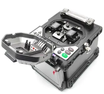 

Splicer da fusao Fiber optic fusion splicer RY-F600 splicing machine Top quality with Best Price