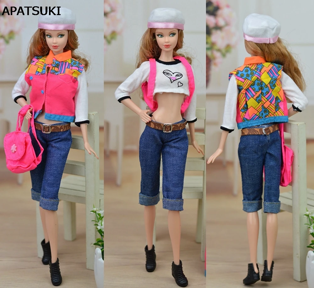 poupee style barbie
