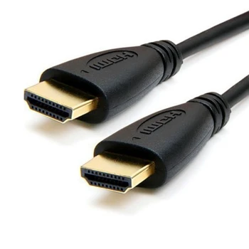 

HDMI Cable video cables Gold plated 1.4 1080P 3D Cable for HDTV splitter switcher 0.5m 1m 1.5m 2m 3m 5m 10m 12m 15m 20m