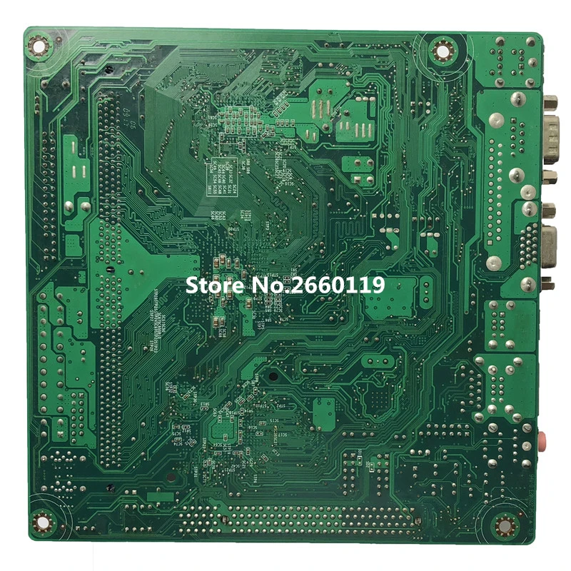 Настольная материнская плата для A57E L I945GC 46R4061 17X17 ITX полностью