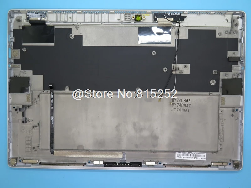 Планшетный ЖК чехол для Lenovo Ideapad MIIX 510 12ISK 12IKB 5CB0M13867 5CB0M39907 12 Новый|Сумки и чехлы