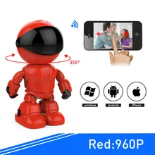 1.3MP HD Wireless IP Camera wi-fi Robot camera 960P Wifi Night Vision Camera IP Network Camera CCTV two-way audio baby monitor wireless surveillance cameras integrated machine vision hd network camera 960p wireless monitor wifi