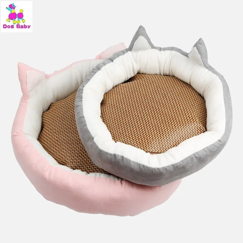 M/L/XL кровать для собаки диван коврик дома кошка домик питомца маленьких больших