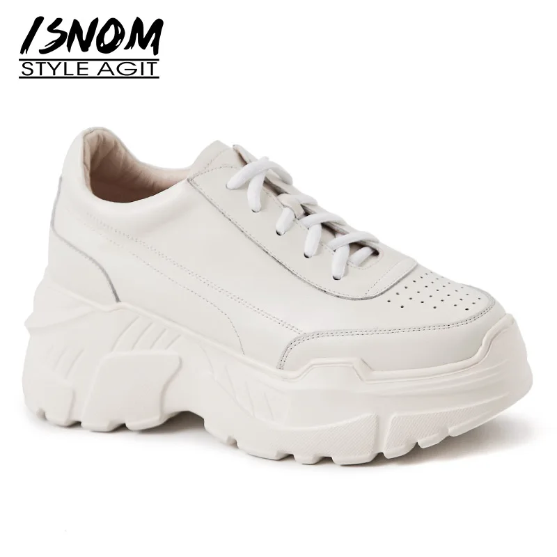cow platform shoes