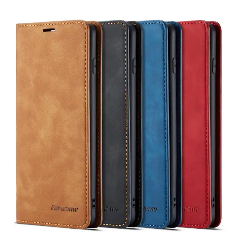 

Leather Case For Samsung Galaxy S10 Plus Case Cover Glossy Protection Magnetic Coque For Samsung Galaxy S10 Case Fundas