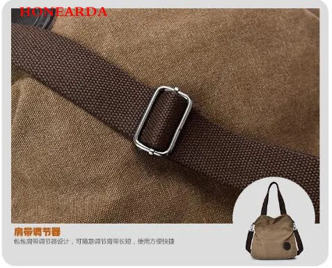 10 шт. Ladies'Canvas ручной Билл Дамский холщовых сумок с большой Ёмкость и мульти-Слои