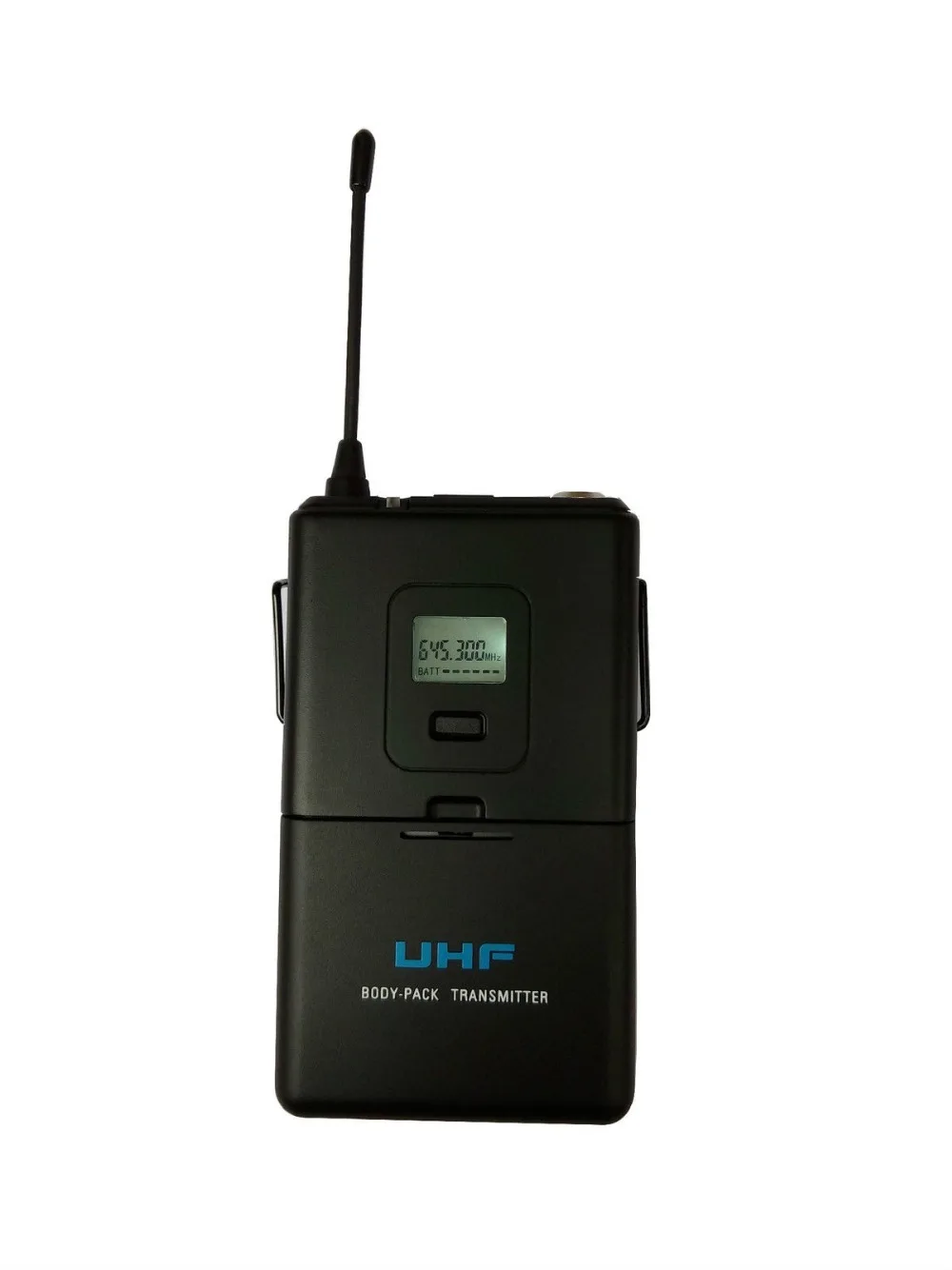 Профессиональный UHF Беспроводной инструментальный микрофон Системы W Beta 98 h/c microfoon микрофон