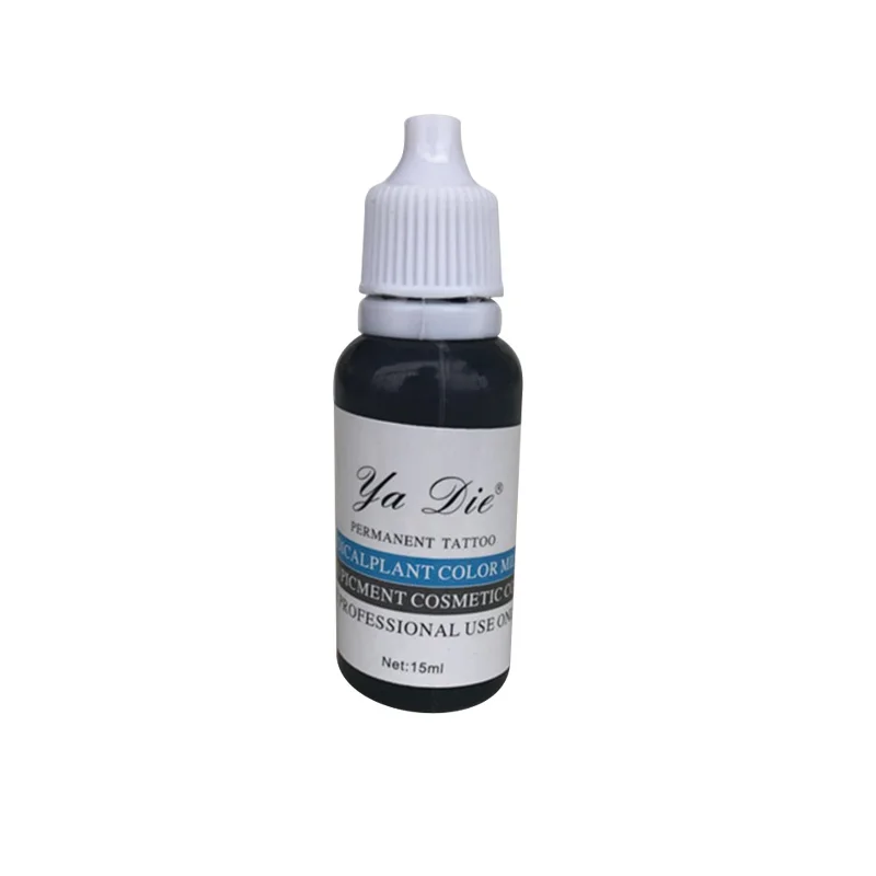 cillary black