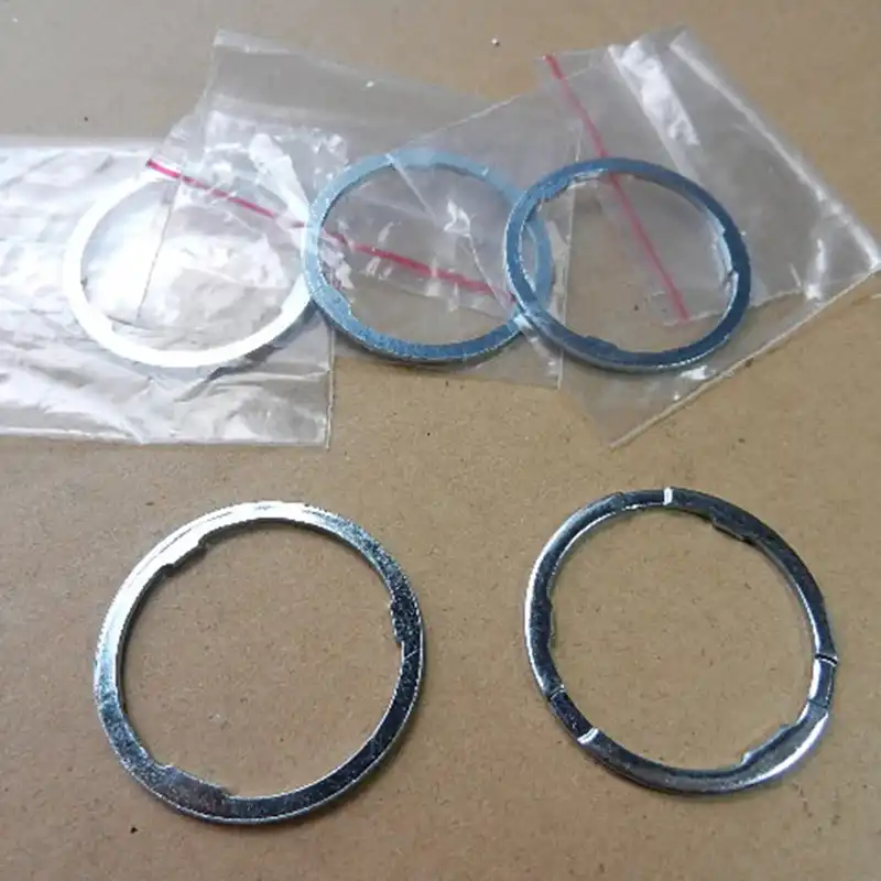 1.85 mm cassette spacer