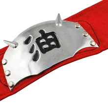 Аниме Наруто Jiraiya ABURA повязка на голову Косплей Опора Hokage Gama Sennin Ero Sennin Мужская детская Коллекционная повязка на голову аксессуары игрушки