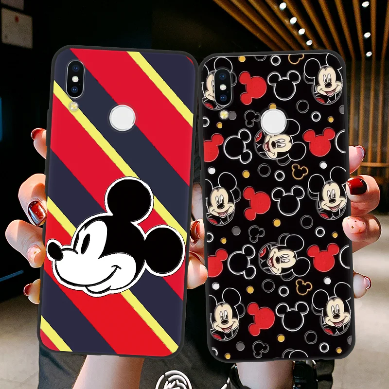 

3D Relief Case For Huawei P20 Lite P8 P9 P10 P30 Pro Lite 2017 P Smart 2019 Y5 Y6 Y7 Prime Y9 2018 Y6 Y7 Pro 2019 Soft TPU Cover