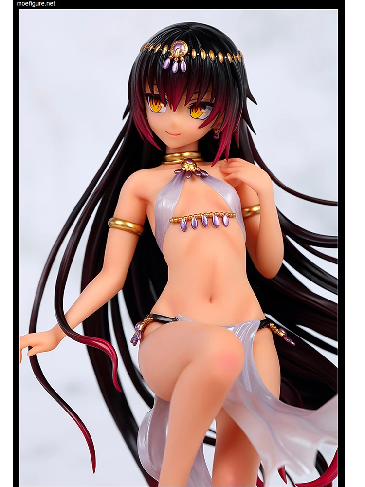 Фигурки из аниме To Love Ru ПВХ экшн фигурки немезиса темноты игрушки для привлечения