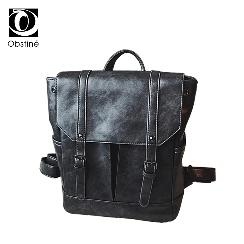 New 2017 High Quality Women Backpacks Famous Brands Fashion Lady Leather Backpack School Backpacks For Teenage