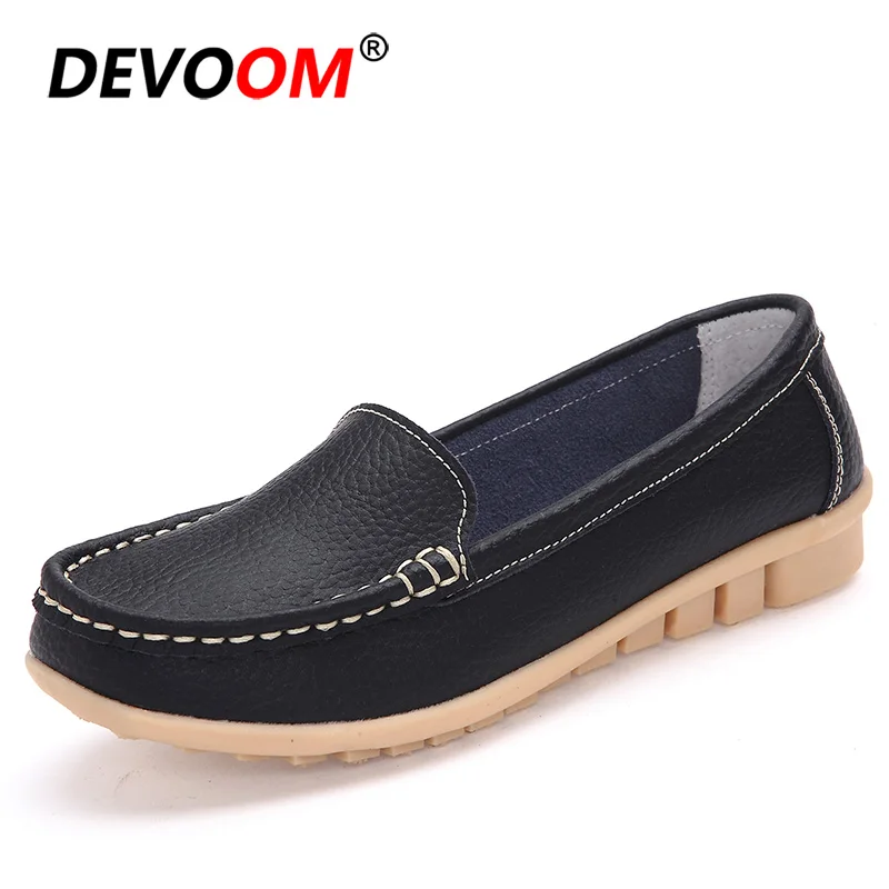 Schoenen damesschoenen Instappers Loafers Custom Cowhide Loafers Women’s 