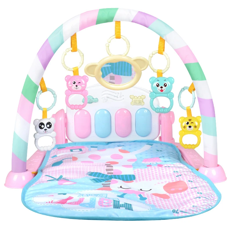 baby mat plastic educational toy