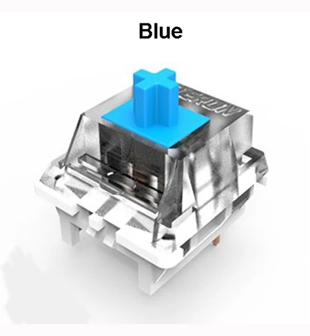 Gateron,Blue