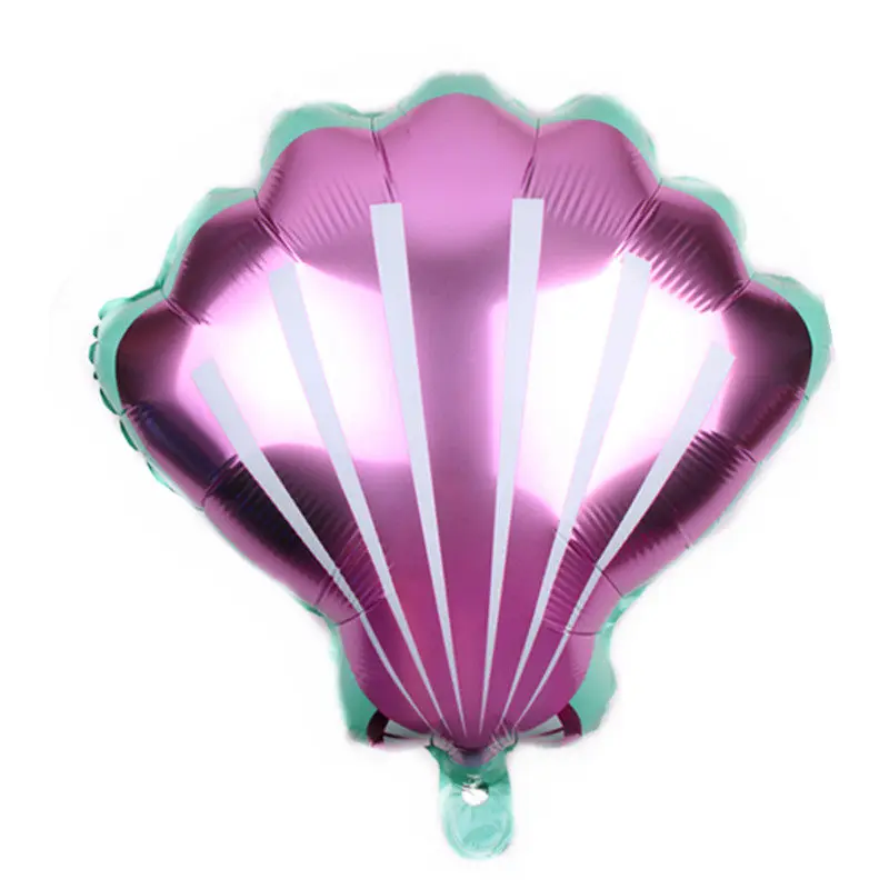 GOGO paity Новинка 18-дюймовые оболочки лист алюминий воздушный шар для вечерние воздушные шары для украшения праздников высокого качества - Цвет: Розовый