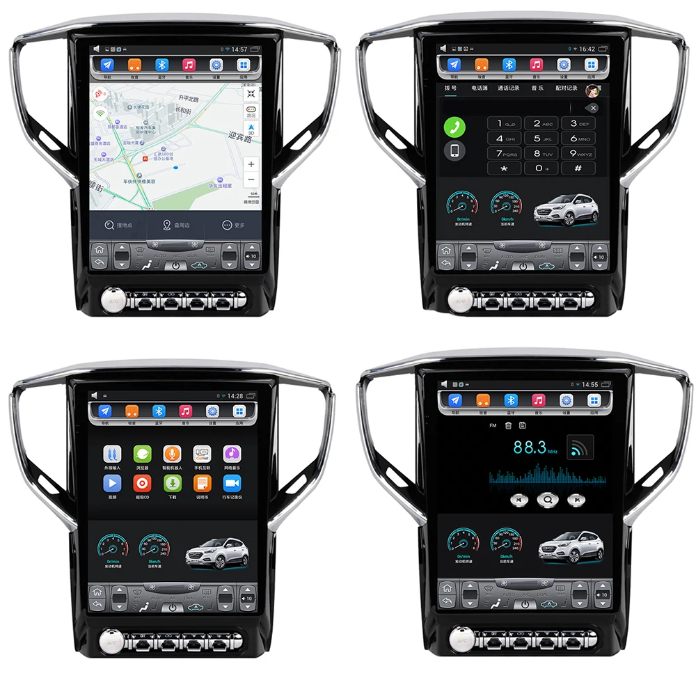 Clearance LiisLee Car Multimedia GPS HiFi Audio Radio Stereo For Maserati Ghibli M157 2013~2018 Original Style Navigation NAVI 2