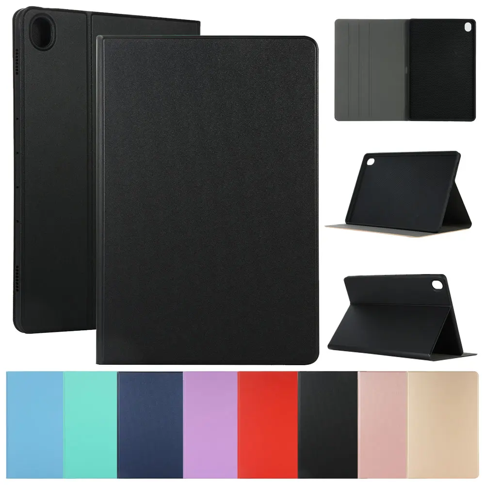 

Case for Huawei Mediapad M6 10.8 2019 Tablet Smart Cover Auto Sleep Wake PU Leather Flip Stand Folio Case for Huawei M6 10.8''