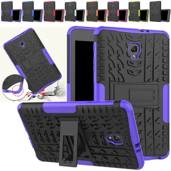 

Hybrid Armor Kickstand Silicon Cover for Samsung Galaxy Tab 3 Lite 7.0 T110 Case Cover Coque Capa Funda