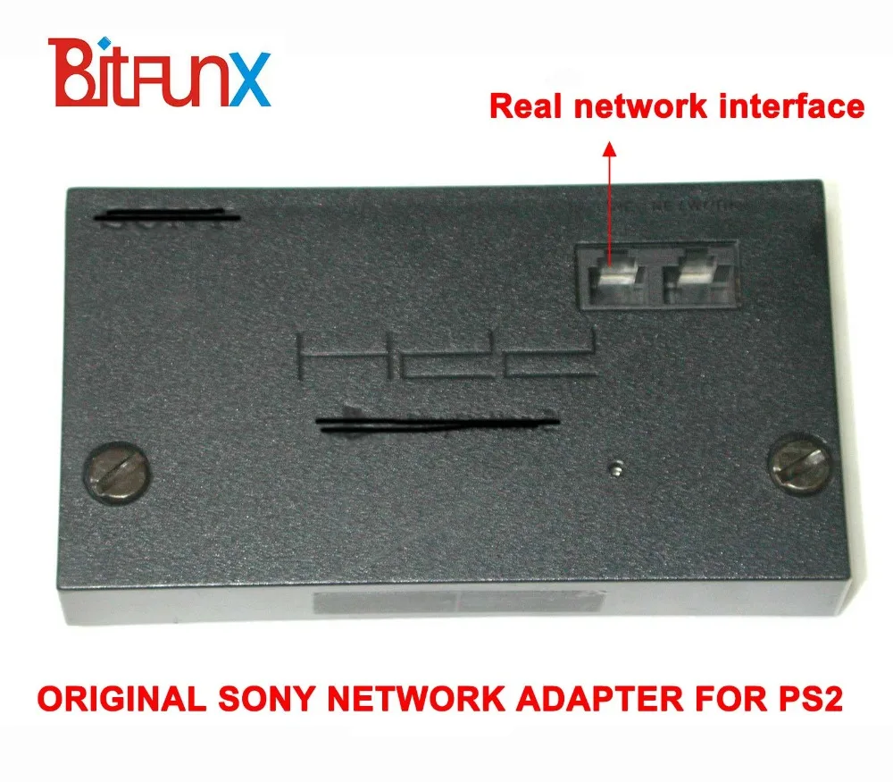 Original Network adapter for SONY playsatation2 ps2 with true network