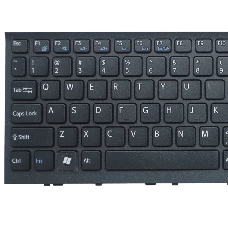 GZEELE New English Laptop Keyboard for Sony VPC-EH VPCEH series VPCEH35YC EH38EC/W EH35YC EH38EC H3S3C CN1 PCG-71811L PCG-71811M