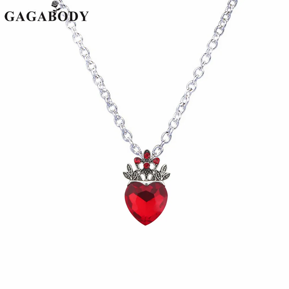 Buy Valentine's Day Evie Necklace Descendants Red