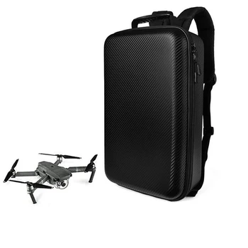 

For DJI Mavic pro Backpack Carry Case Mavic Pro Hardshell Portable Drone Bag Mavic Carbon Storage Box