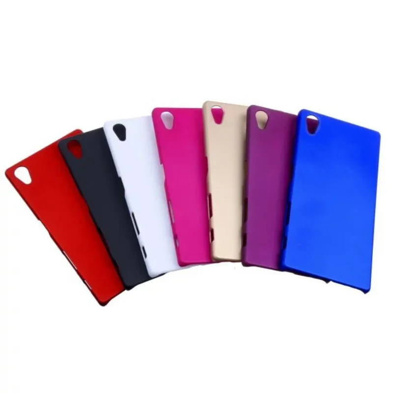 Xperia Z5 Matte Hard Case (1)