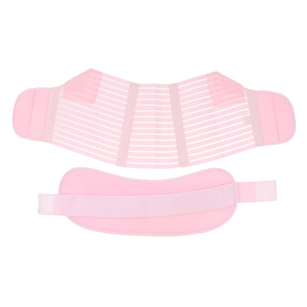 Пояс для беременных-бандаж для беременных-талия/спина/живот, бандаж для живота-розовый-S/M/L/XL/XXL