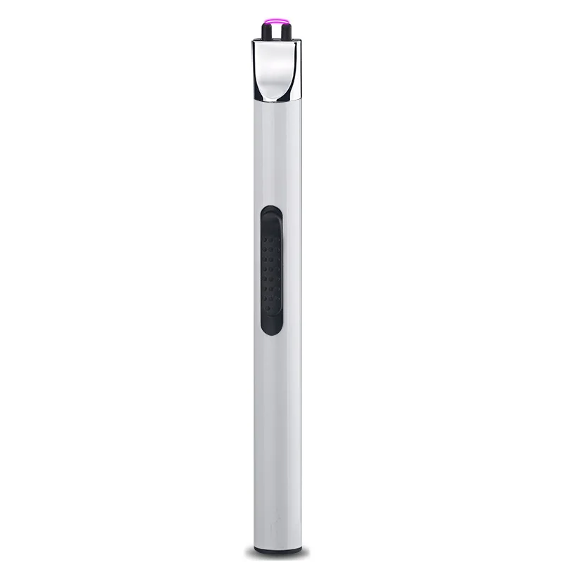 

New Usb Rechargeable Arc Plasma Lighter for Kitchen and BBQ Cigarette Tobacco Weed Smoke Drop Shipping