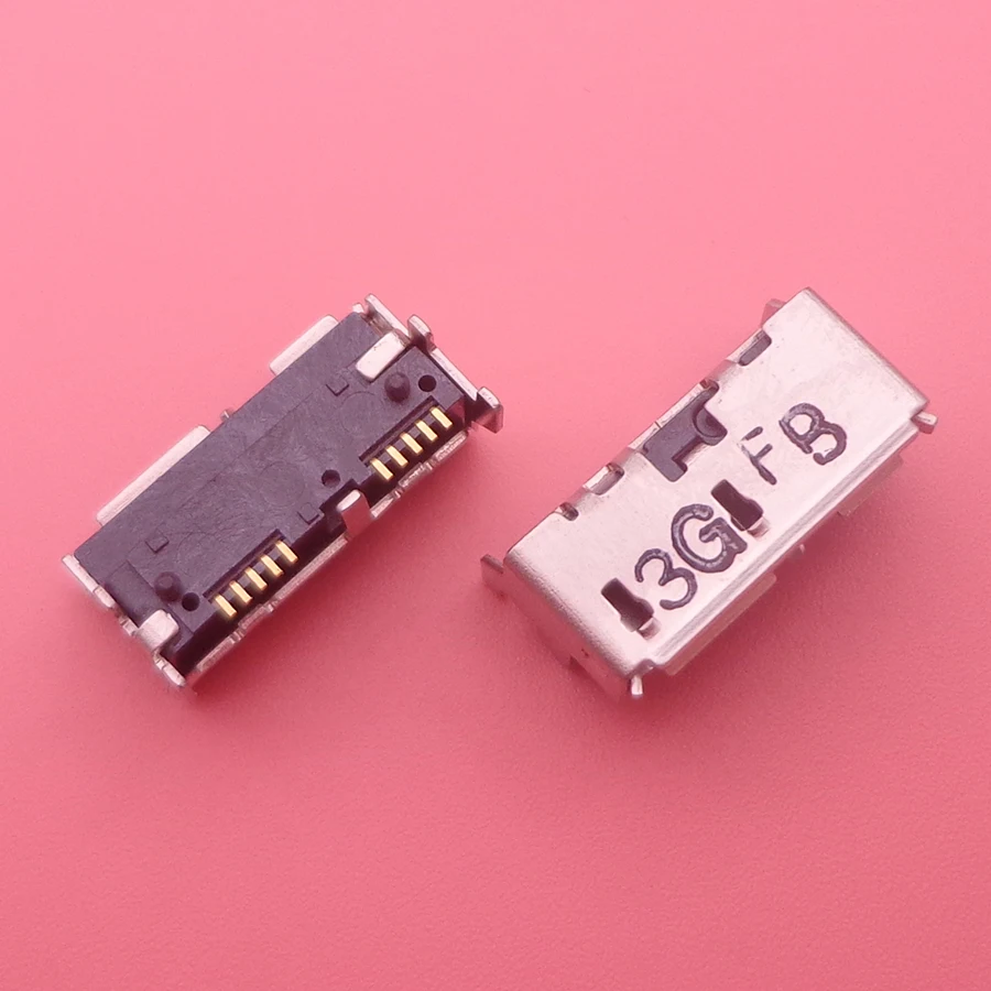 5 шт. для мобильного жесткого диска/планшета Western Digital Seagate Toshiba 3 0 Micro USB коннектор