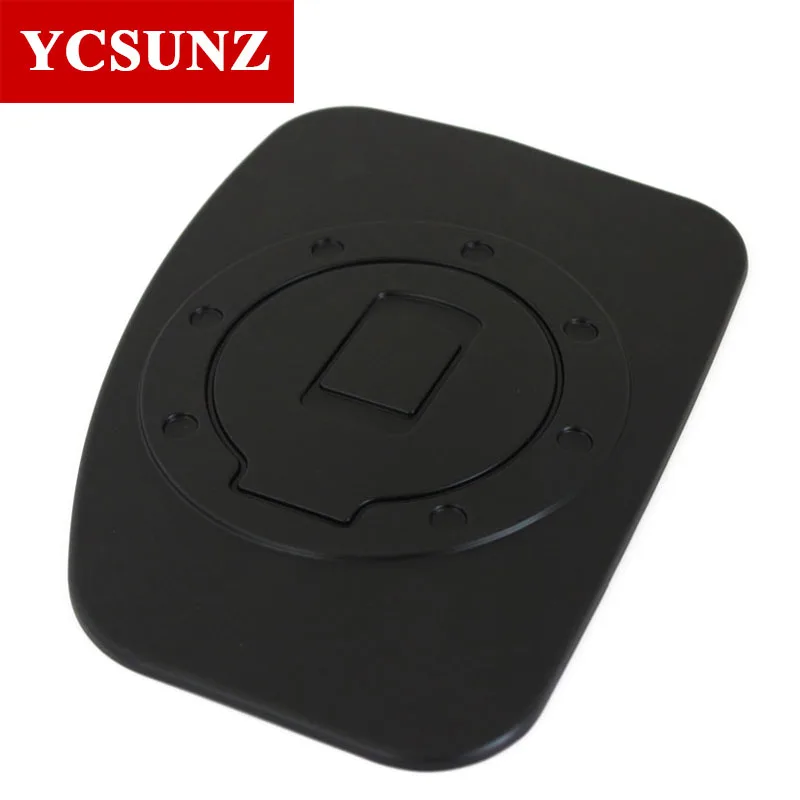 

Car Accessories Black Fuel Door Tank Cap Cover For Ford Ranger T6 Wildtrak 2012-2019 Car Styling Double Cabin