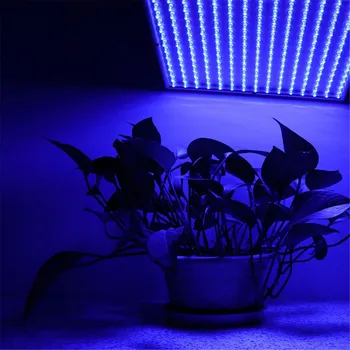 

225 LED Grow Light Full Spectrum 45W LED Panel Grow Lamp for Greenhouse Horticulture Indoor Plant Flowering Growth 14W
