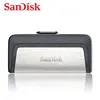 SanDisk – clé USB 3.1 double OTG, support à mémoire de 32GB 64GB 32GB 32GB 128GB, extrême, Micro lecteur Flash ► Photo 3/6